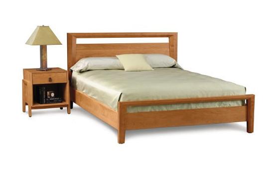 dream in style in the mansfield bed from attica