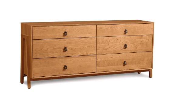 mansfield 6 drawer