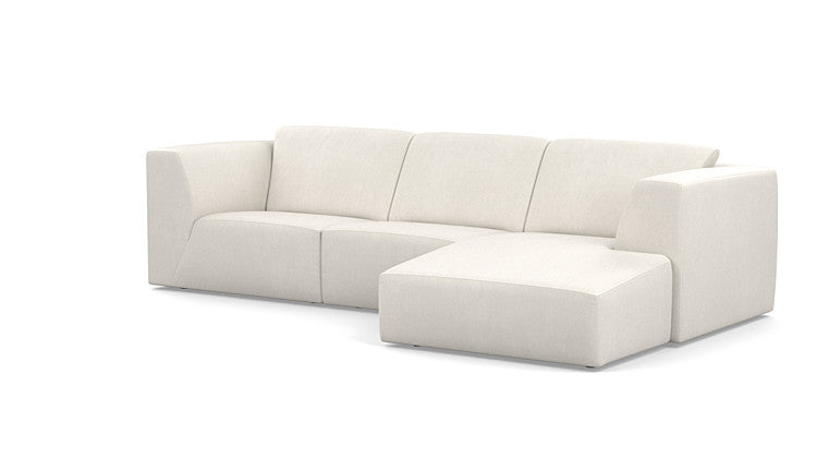 Morten 3-piece Sectional Sofa with Chaise
