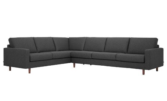 Oskar 2 Piece Sectional Sofa
