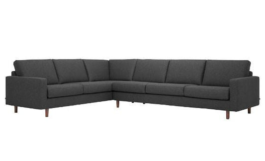 Oskar 2 Piece Sectional Sofa