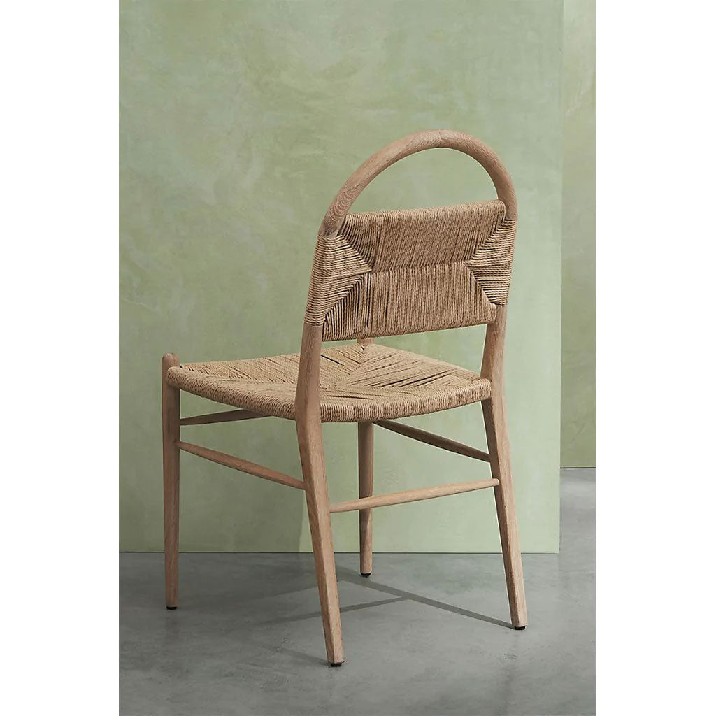 Pernelle Dining Side Chair Oak
