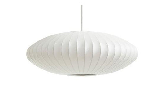 illuminate your style with the bubble saucer pendant from attica
