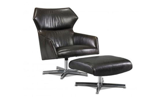 Sebastian chair leather
