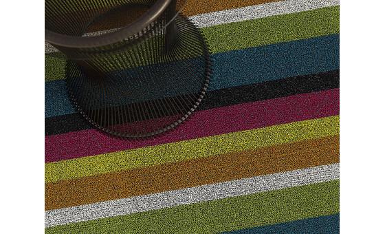 decorate in style with the shag indoor/outdoor multi rug from attica