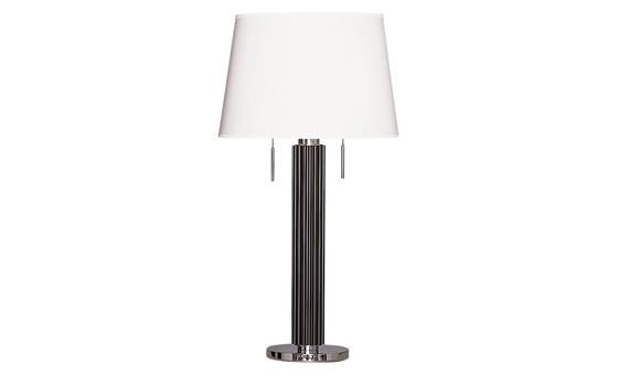 illuminate your style with the soho tall lamp from attica