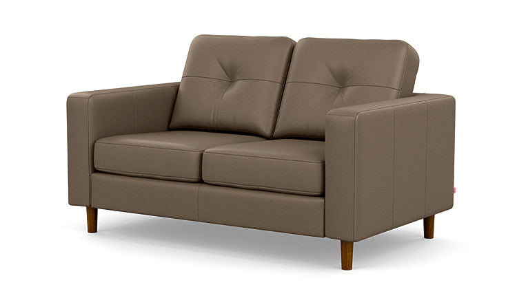 Solo loveseat Leather